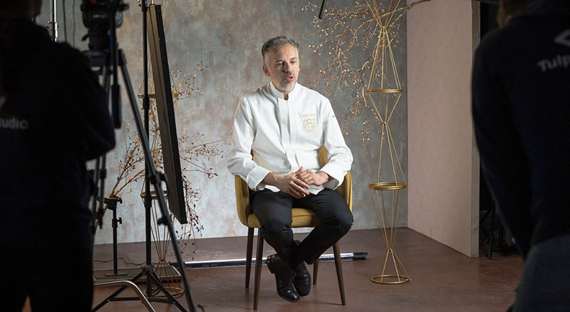 Blackmagic tulpa studio