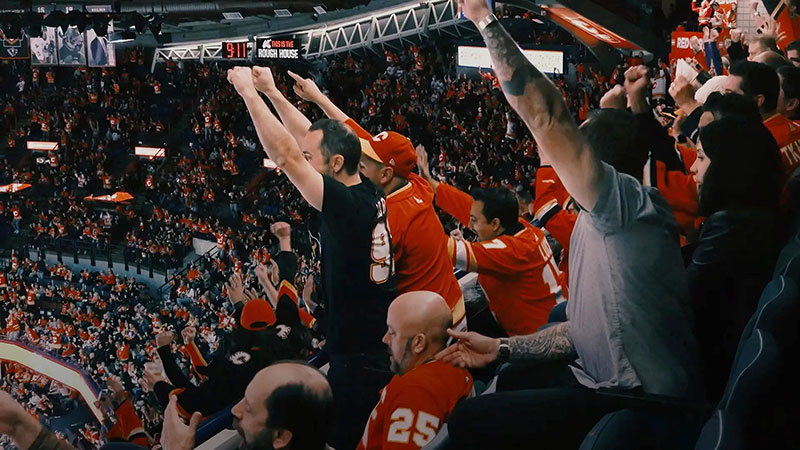 EVS Calgary saddledome2