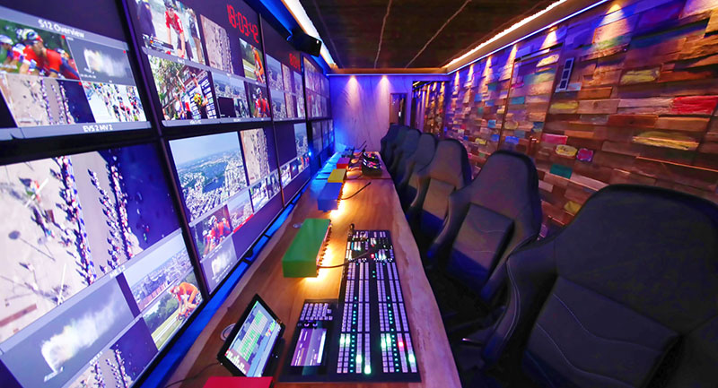 Grass Valley LDX135 TV Skyline3