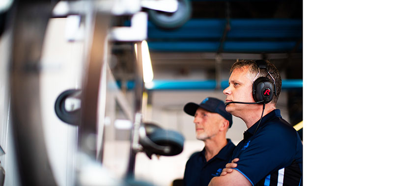 Riedel Garage59 Headset