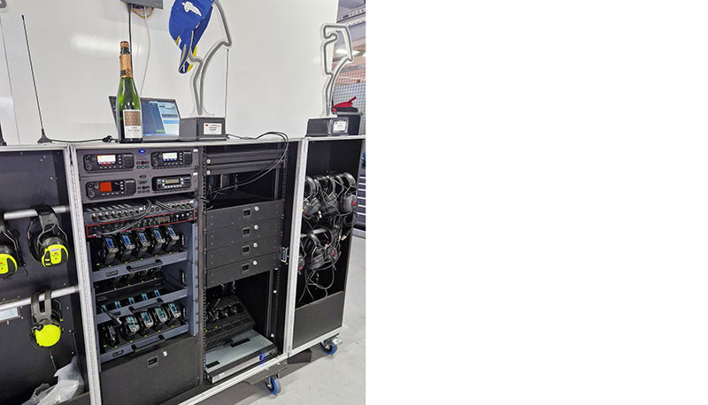 Riedel Garage59 Rack