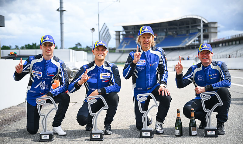 Riedel Garage59 Teams