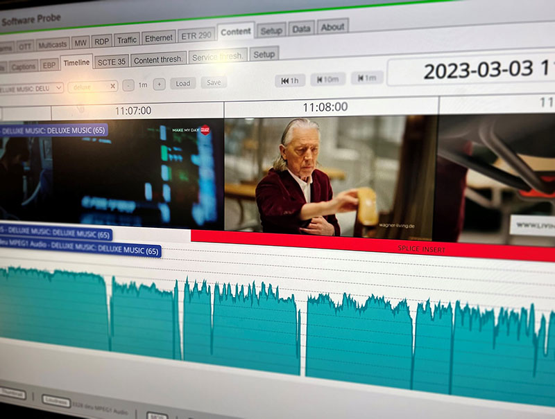 Bridge VB330 Recording