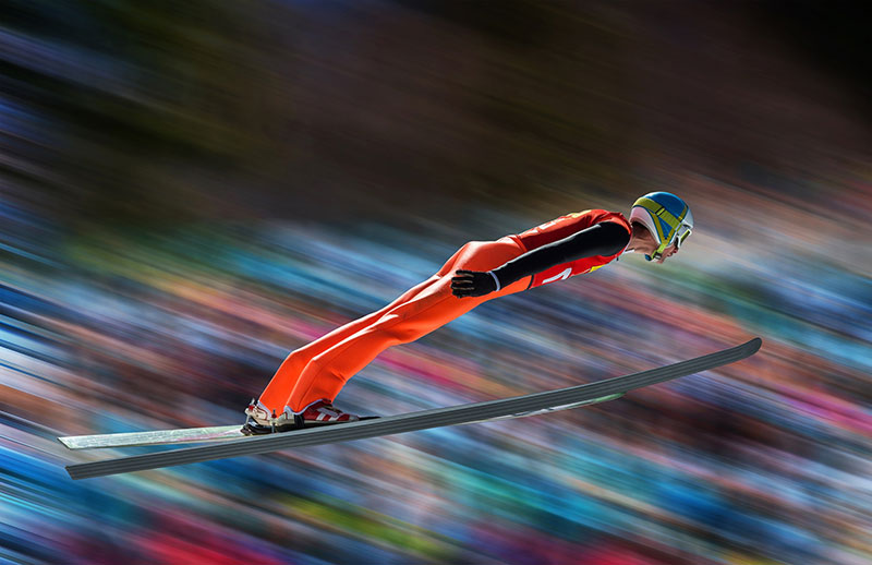 Net Insight Winter sport Asia