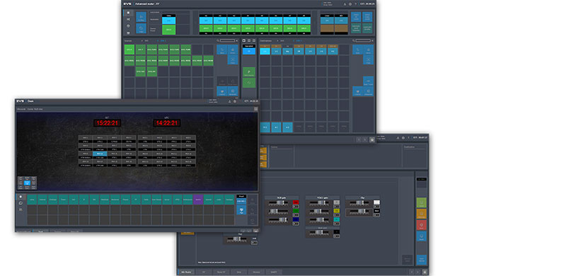 BBright evs Cerebrum UI Package
