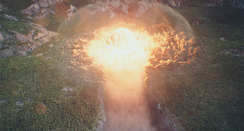 DNEG gorge comp explo 1053