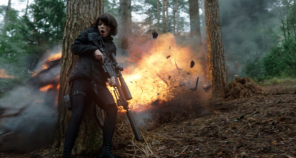 DNEG gorge drasa drone explo