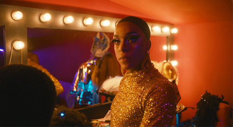 Blackmagic resolve rains over babel2