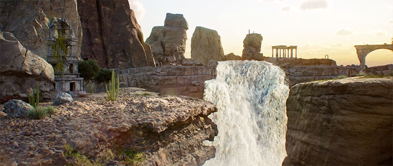 Autodesk Bifrost Liquids