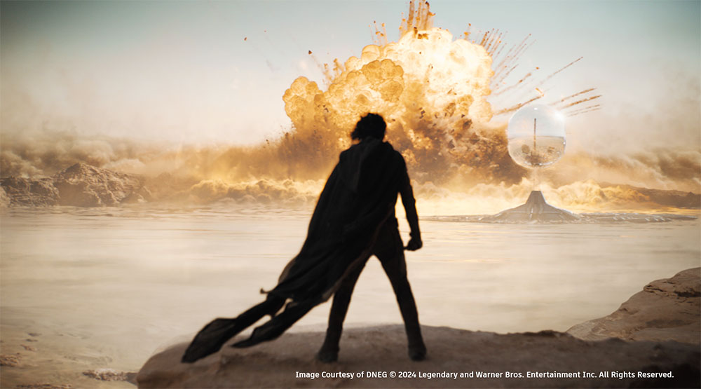 Autodesk Maya Max Dune