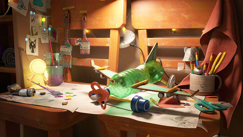 Autodesk maya max OpenPBR