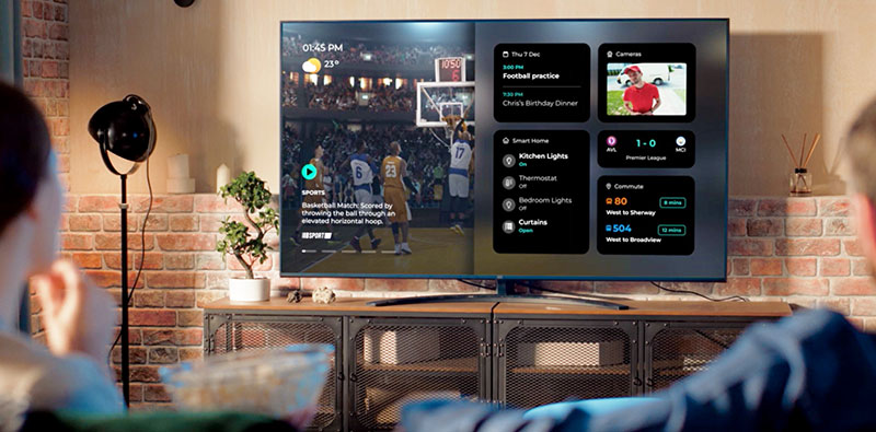 Synamedia senza tribal ready