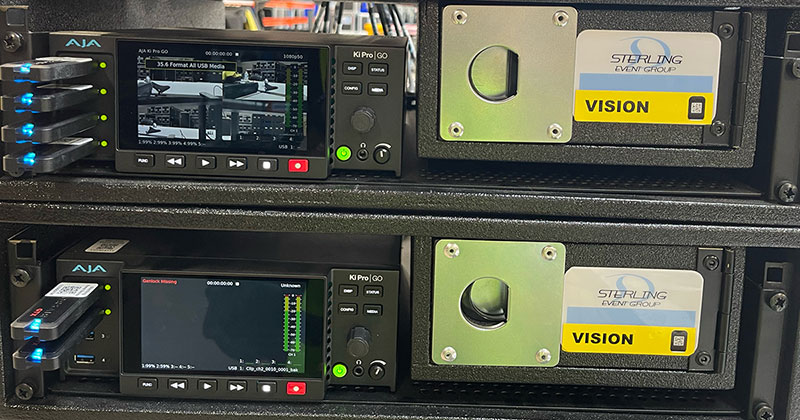 AJA Sterling SM Image No Logo