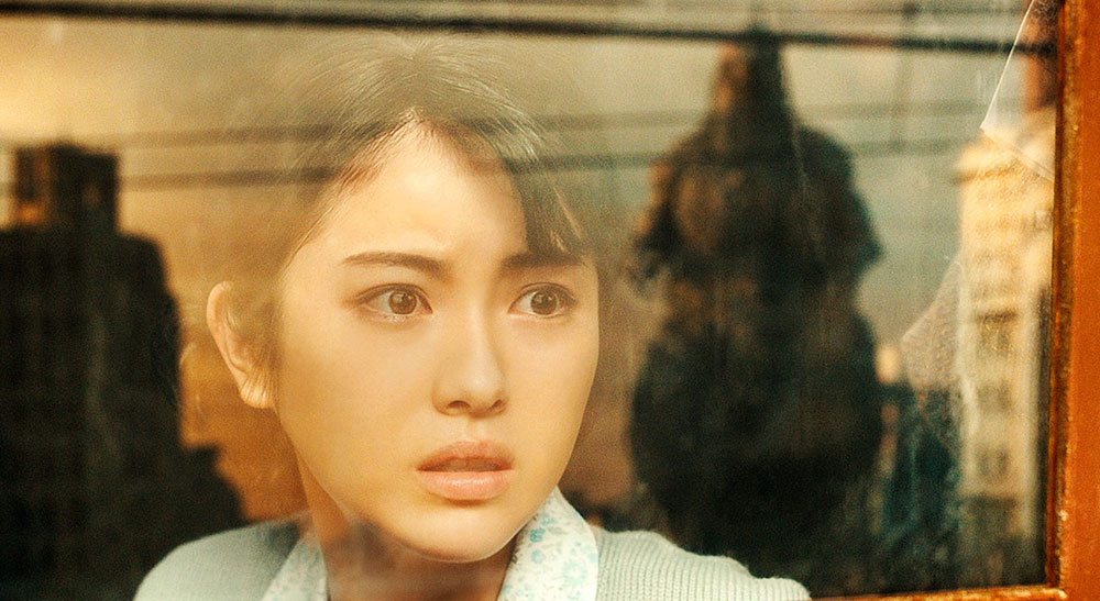 Blackmagic resolve godzilla minus one4