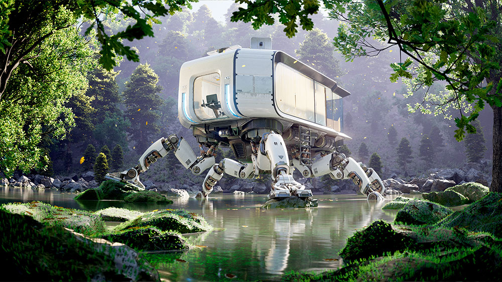 Chaos benchmark CPU 003