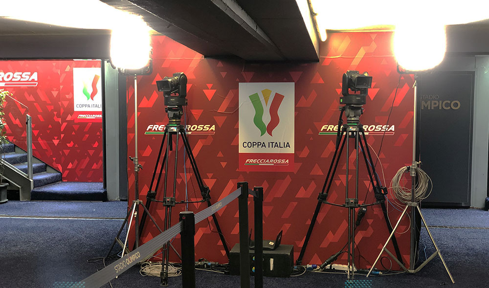 Sony Coppa Italia Final 4873