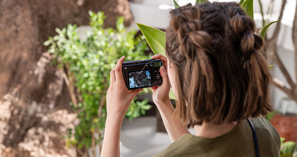 Panasonic LUMIX S9 CL 0019