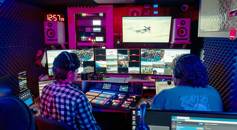 Blackmagic atem ski6913