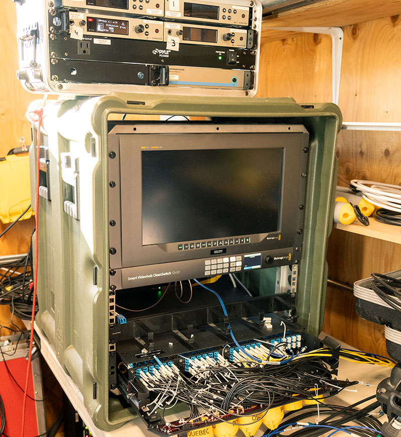 Blackmagic atem ski7063