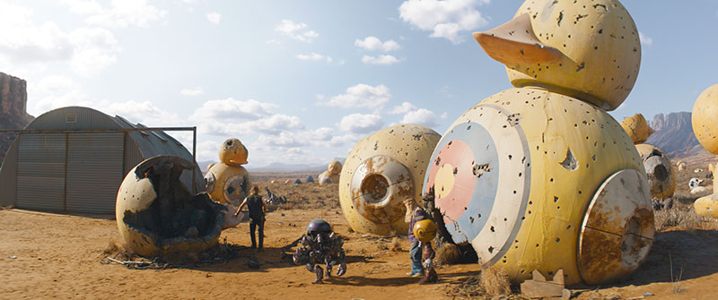 Digital domain electric state