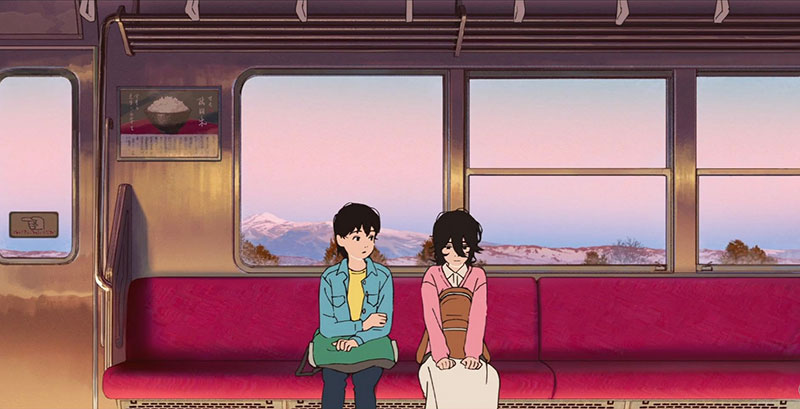 Blackmagic anime look back