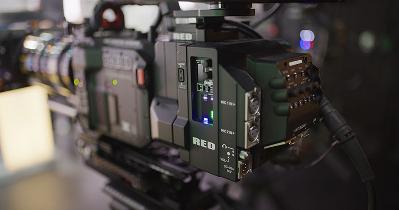 RED CINE BROADCAST MODULE