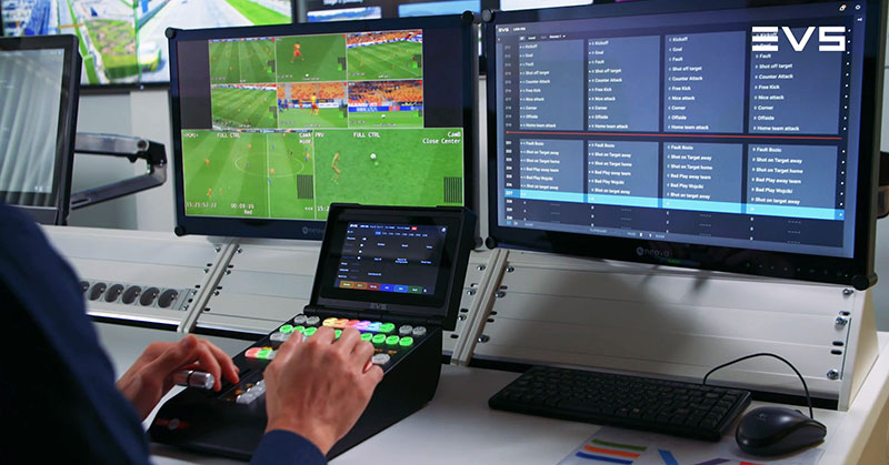 EVS Finepoint xtvia2