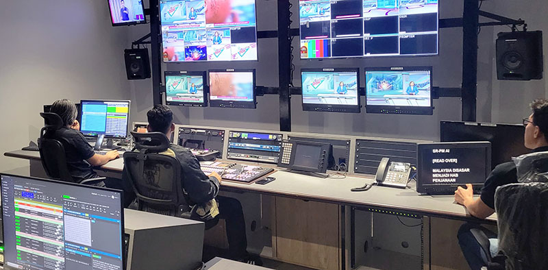 Imagine Communications Integrates and Automates News at Media Prima Berhad ImagineComms MediaPrimaBerhad2