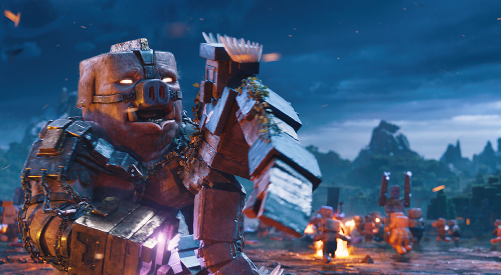 DD Minecraft BAT 2595 comp