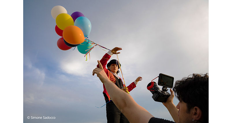 Sony FX2 Simone Sidocco