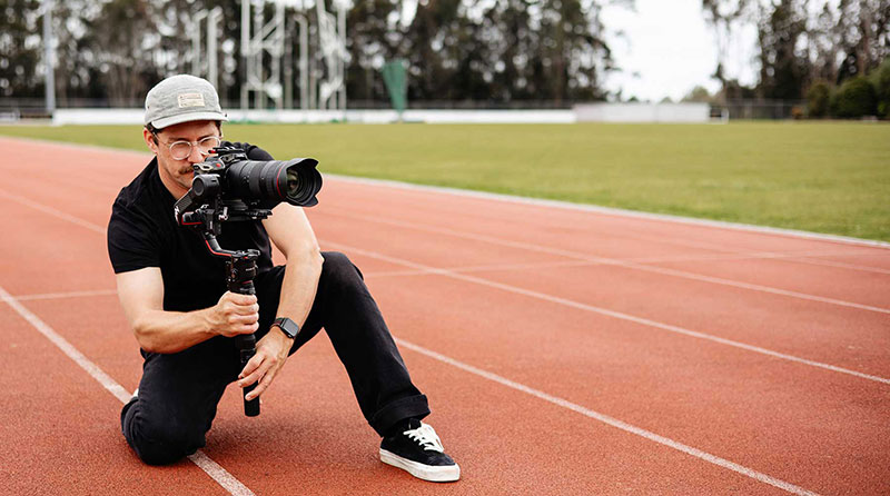 Canon RF 24 105mm f2 8L IS USM Z situ