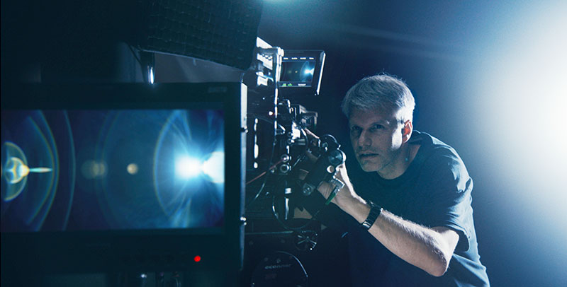 CINEFLARES Markus Forderer Lens Flare Test