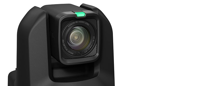 Canon CR N350 Lens LED B