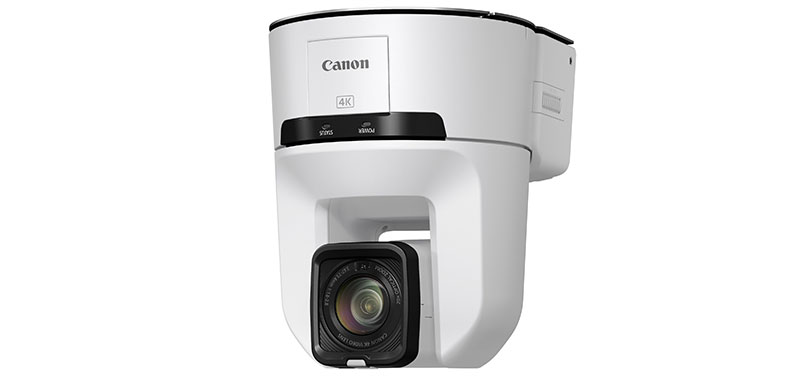 Canon CR N400 FrontRight Rev w