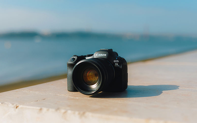 Canon Launches EOS R6 Mk III for Video, Two PTZ Models for Remote Workflows Canon EOS R6 Mark III