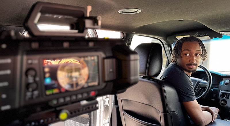 Blackmagic light sail vr2