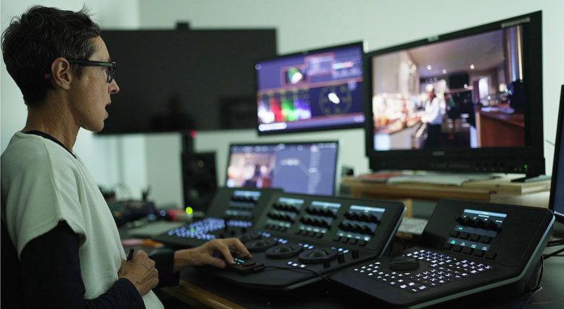 RTS Migrates Grading Suites to Resolve, Balancing Overhead with IT Innovation Blackmagic rts migrates3