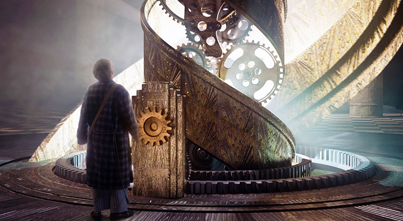 Blackmagic dont go below3