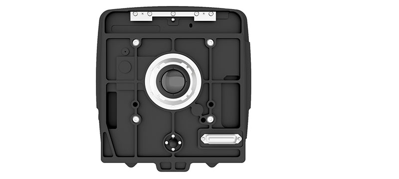 Fujifilm HZK25 1000mm back