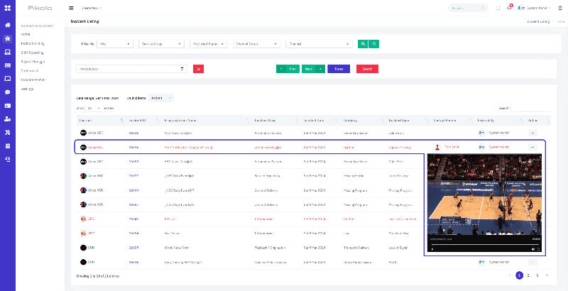 Actus replay Pikolo iTracker