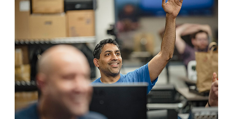 Audinate Launches Fully Revamped Dante Training Program Audinate Dante mastery training 1