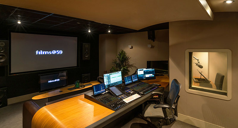 Films at 59 Automates Post Workflows with EditShare Open API Integration EditShare Films at 59