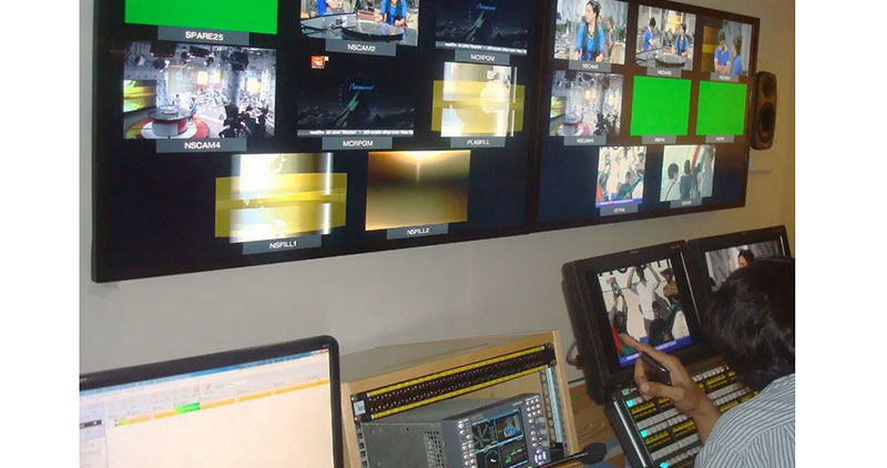 Ekattor TV Adopts AMPP in Region’s First Step Toward Cloud-Native Broadcast Grass valley ekattor ampp2