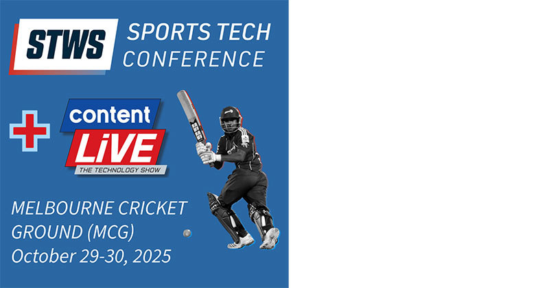 Sports Tech Content Live