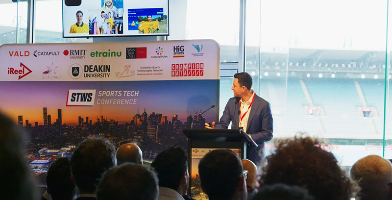 Sports Tech Content Live2