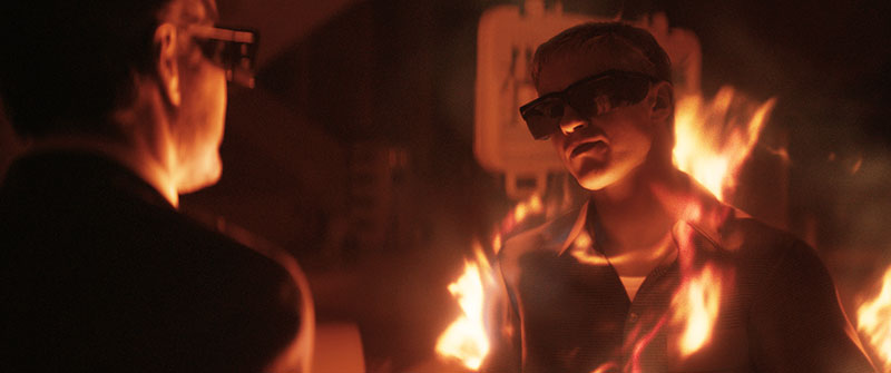 Digital domain fantastic 4