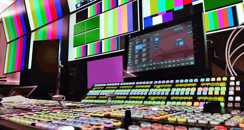 Grass Valley Drives RMC BFM Group’s Transition to IP and UHD Production GV RMC BFM PR 2025