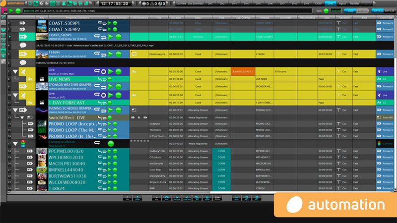 CobbTV Chooses Pebble to Automate Live Public Information Delivery Pebble automation 1
