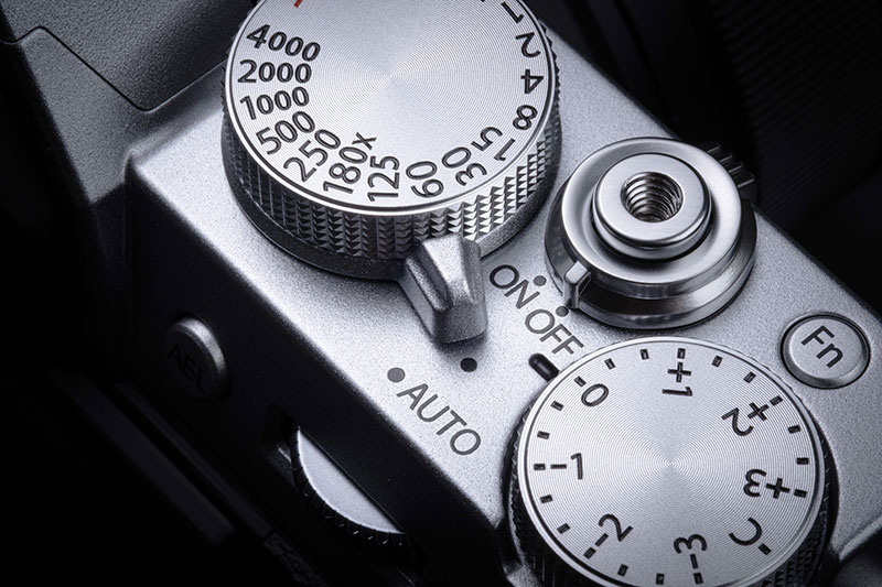 FUJIFILM X T30 III black 50