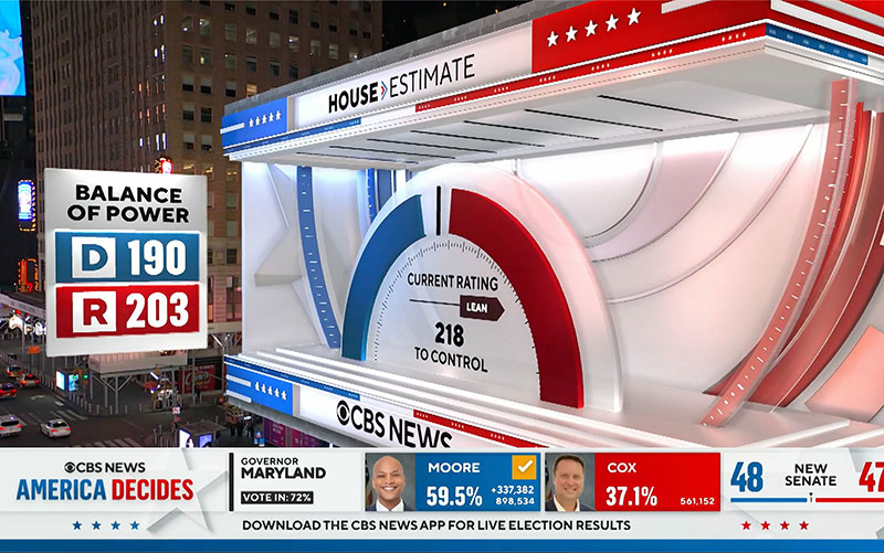 Viz Engine interactive